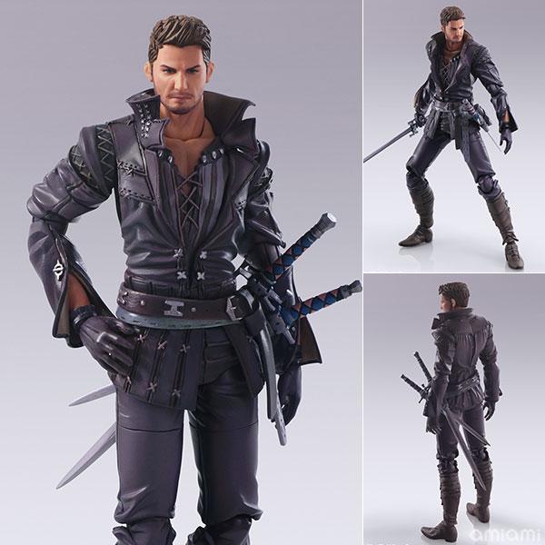 ファイナルファンタジーXVI ブリングアーツ 〈シドルファス・テラモーン〉[スクウェア・エニックス]《発売済・在庫品》の画像
