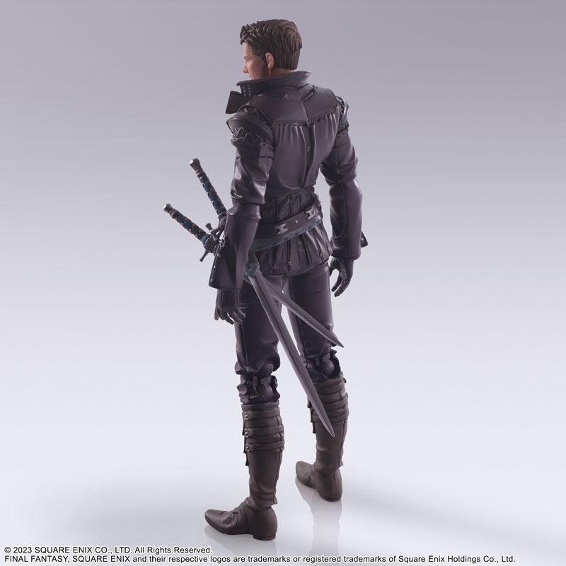 ファイナルファンタジーXVI ブリングアーツ 〈シドルファス・テラモーン〉[スクウェア・エニックス]《発売済・在庫品》の画像