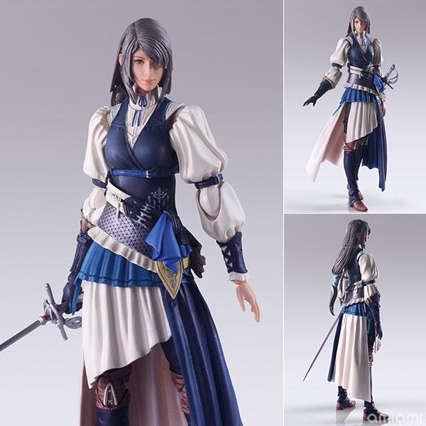 ファイナルファンタジーXVI ブリングアーツ 〈ジル・ワーリック〉[スクウェア・エニックス]《発売済・在庫品》_1