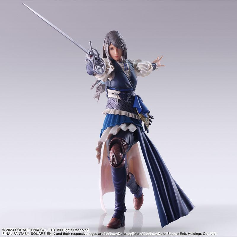 ファイナルファンタジーXVI ブリングアーツ 〈ジル・ワーリック〉[スクウェア・エニックス]《発売済・在庫品》_5