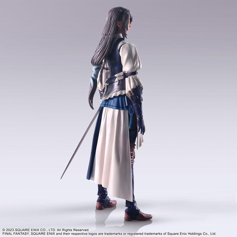 ファイナルファンタジーXVI ブリングアーツ 〈ジル・ワーリック〉[スクウェア・エニックス]《発売済・在庫品》_6