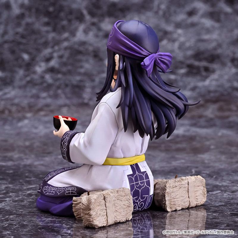 プレックス ゴールデンカムイ アシリパ いただきますver. 1/5 完成品