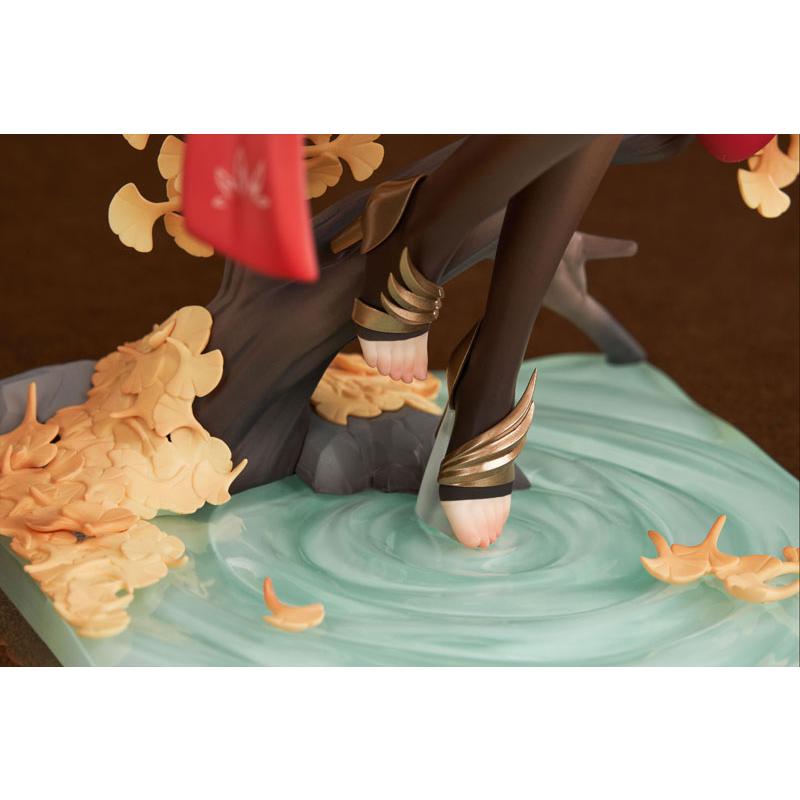 特典】パニシング：グレイレイヴン ルシア・鴉羽 朱鷺色雲Ver. 1/7