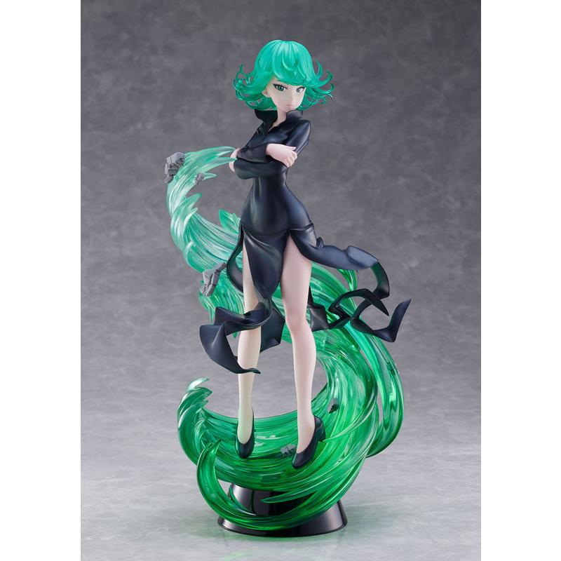 ベルファイン ワンパンマン 戦慄のタツマキ 1/7 完成品フィギュア[ベル