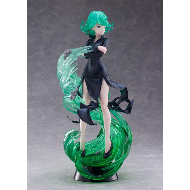 ベルファイン ワンパンマン 戦慄のタツマキ 1/7 完成品フィギュア[ベル