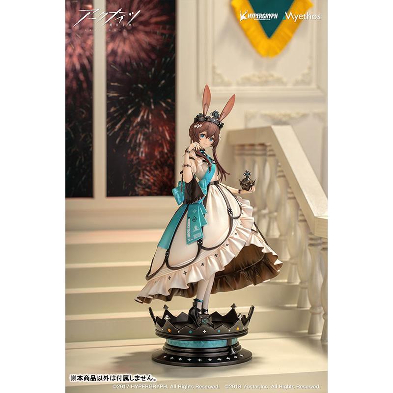 アークナイツ　1/7 アーミヤ　ドリームランド　フィギュア　特典付き　未開封 特典】アークナイツ アーミヤ ドリームランド ver. 1/7 完成品