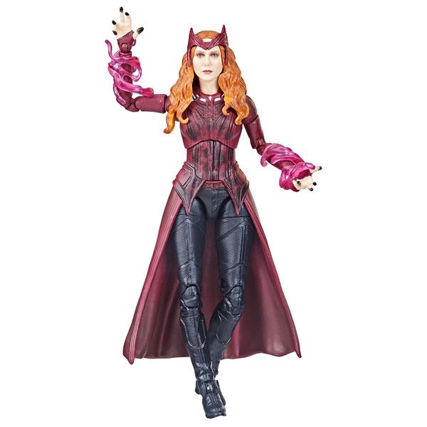 Hasbro マーベル マーベルレジェンド MCUシリーズ スカーレット