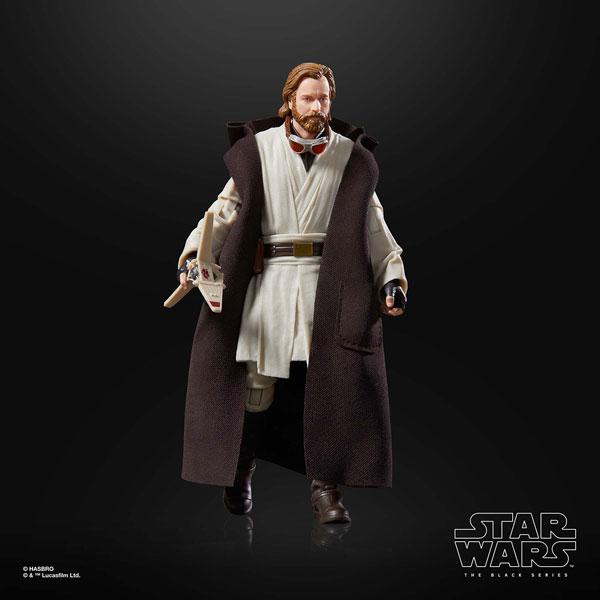 Hasbro スター・ウォーズ「BLACKシリーズ」6インチ オビ=ワン