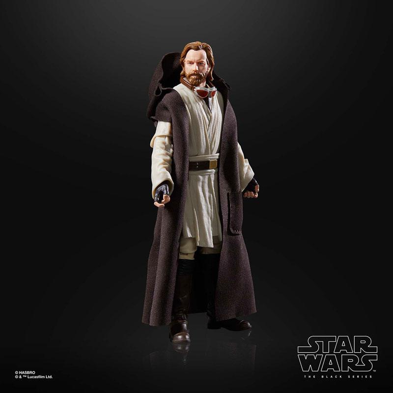Hasbro スター・ウォーズ「BLACKシリーズ」6インチ オビ=ワン