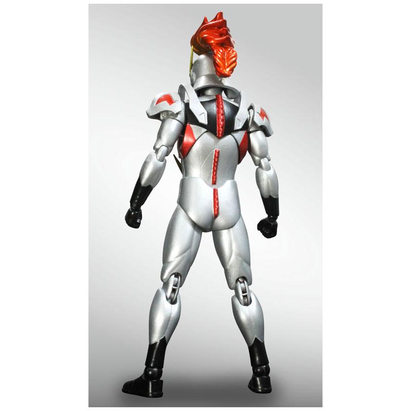HAF(ヒーローアクションフィギュア) ザ・ウルトラマン メロス 鎧装着