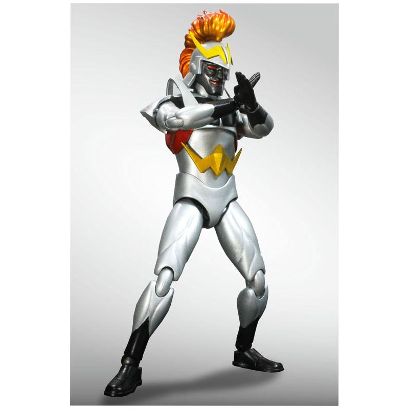 HAF(ヒーローアクションフィギュア) ザ・ウルトラマン メロス 鎧装着