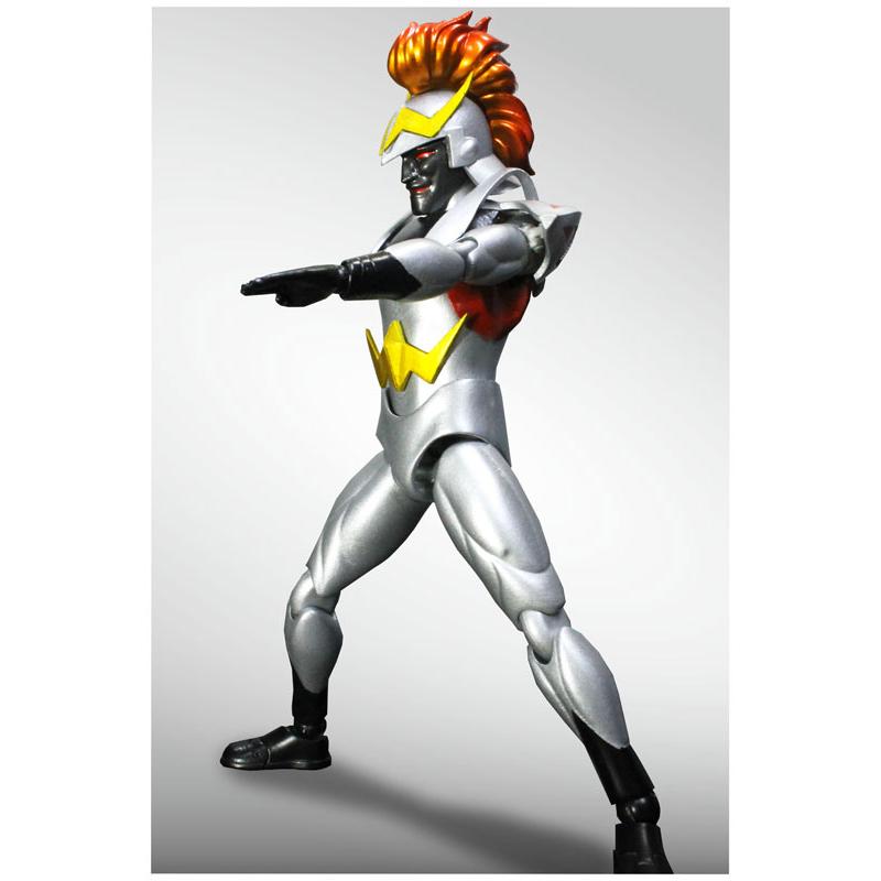 HAF(ヒーローアクションフィギュア) ザ・ウルトラマン メロス 鎧装着