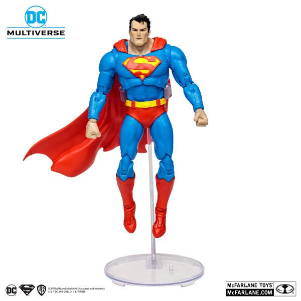 DCコミックス DCマルチバース 7インチ・アクションフィギュア DCコミックス DCマルチバース 7インチ・アクションフィギュア