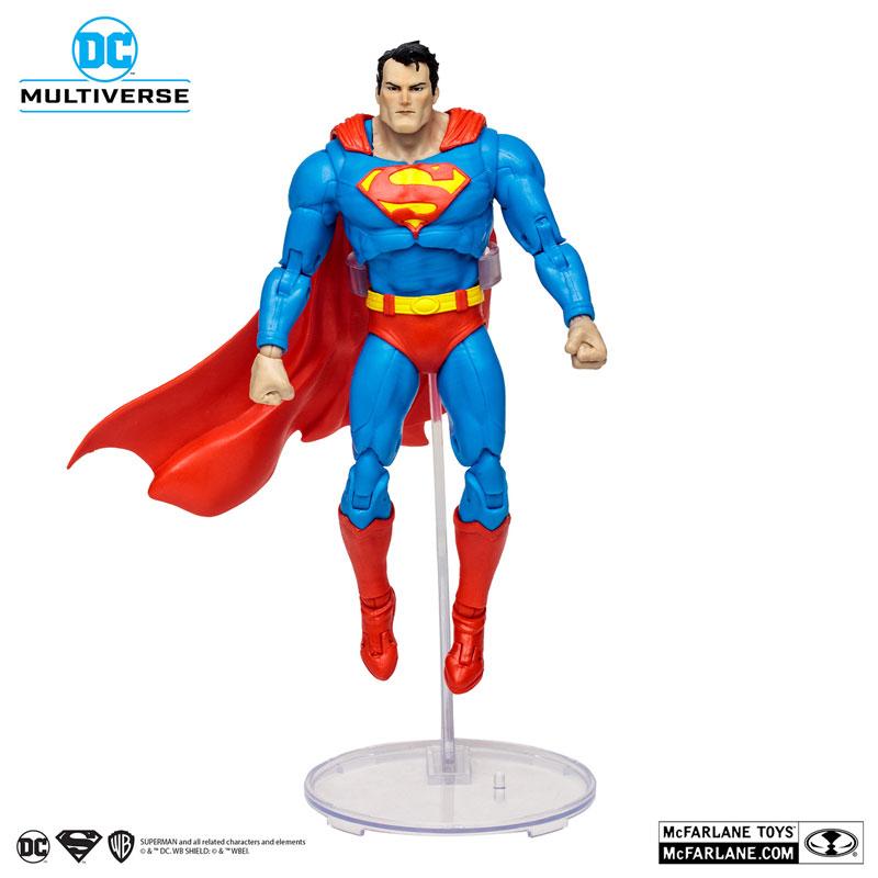DCコミックス DCマルチバース 7インチ・アクションフィギュア DCコミックス DCマルチバース 7インチ・アクションフィギュア
