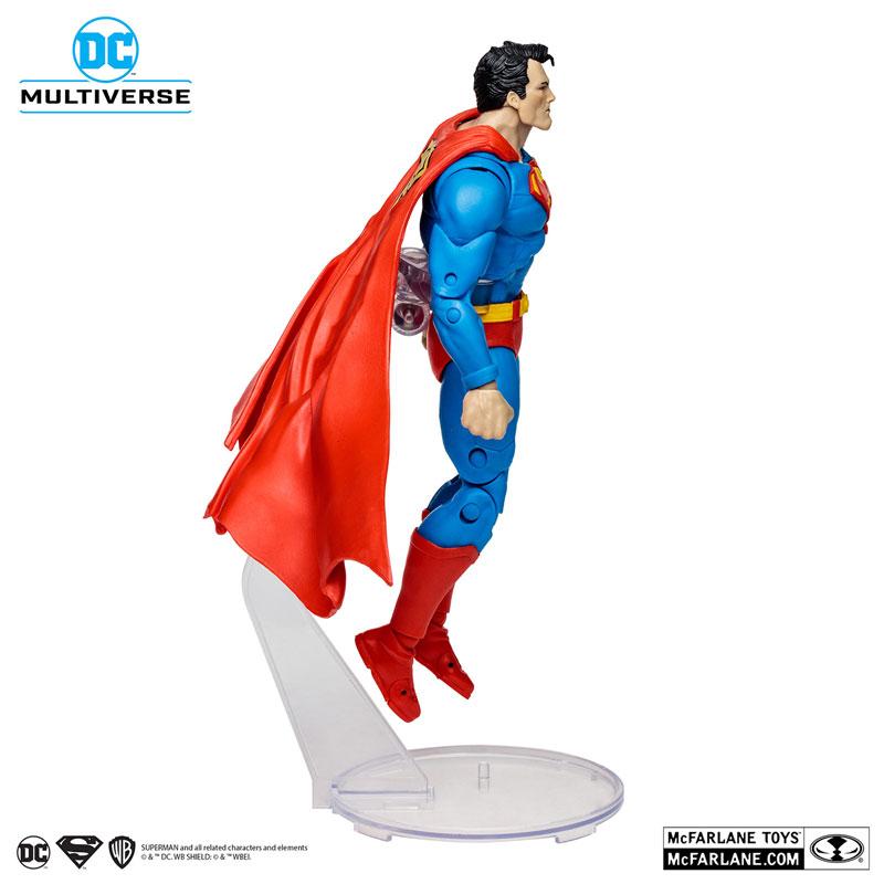 DCコミックス DCマルチバース 7インチ・アクションフィギュア DCコミックス DCマルチバース 7インチ・アクションフィギュア