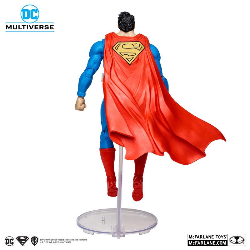 DCコミックス DCマルチバース 7インチ・アクションフィギュア DCコミックス DCマルチバース 7インチ・アクションフィギュア