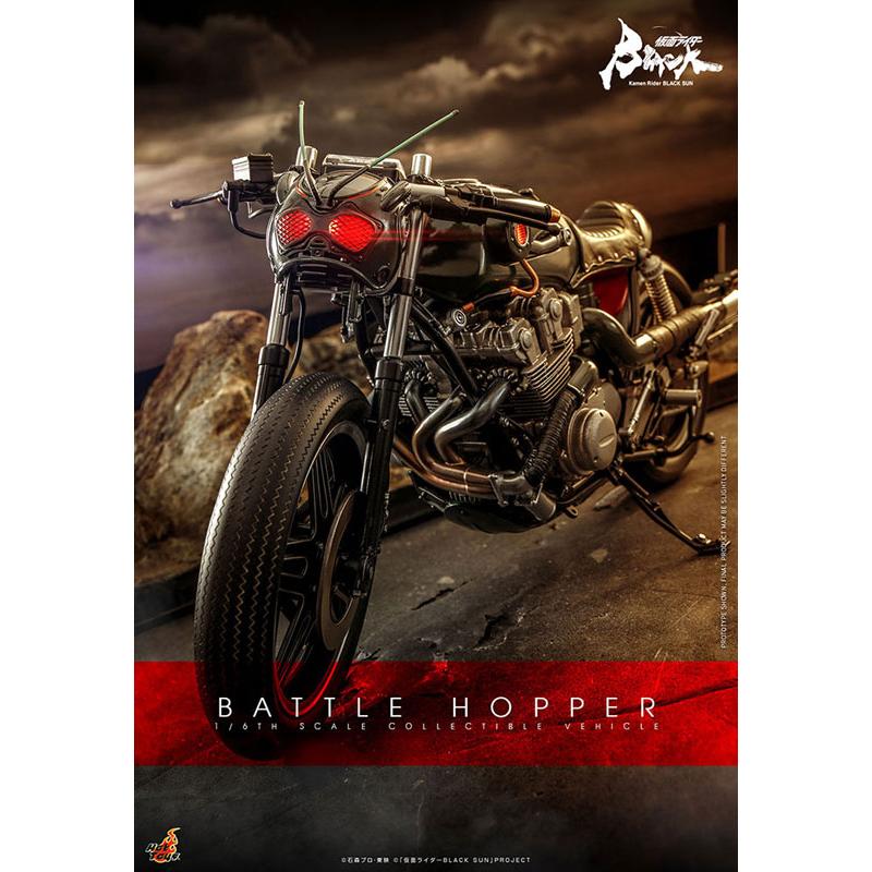 【最終価格】 ホットトイズ テレビマスターピース バトルホッパー Amazon.co.jp: テレビ・マスターピース 仮面ライダーBLACK SUN