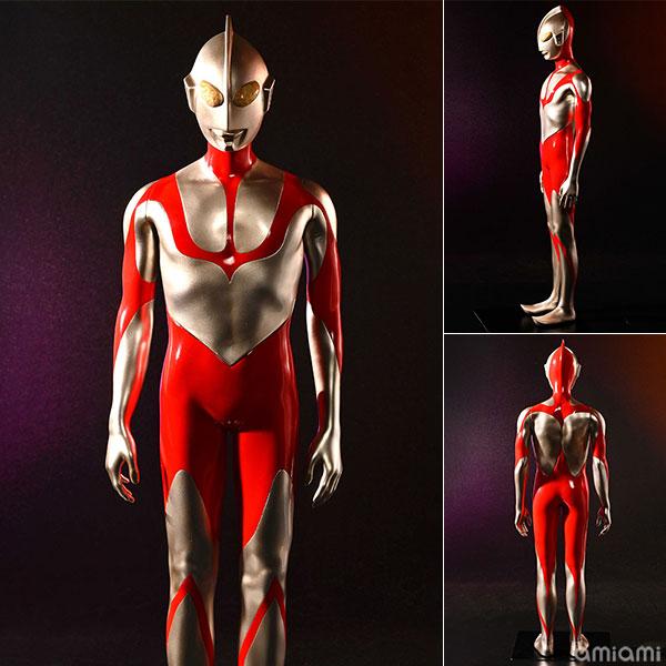 海洋堂 メガソフビ ウルトラマン「シン・ウルトラマン」雛型Ver