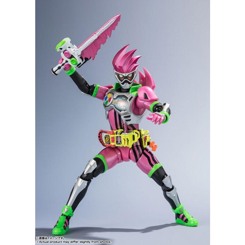 S.H.Figuarts 仮面ライダーエグゼイド アクションゲーマーレベル2 平成ジェネレーションズエディション（再販）[BANDAI SPIRITS]《０９月予約》｜amiami｜04