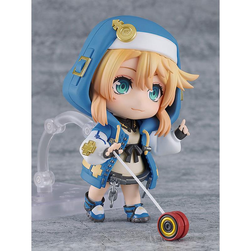 ねんどろいど GUILTY GEAR -STRIVE- ブリジット[グッドスマイル