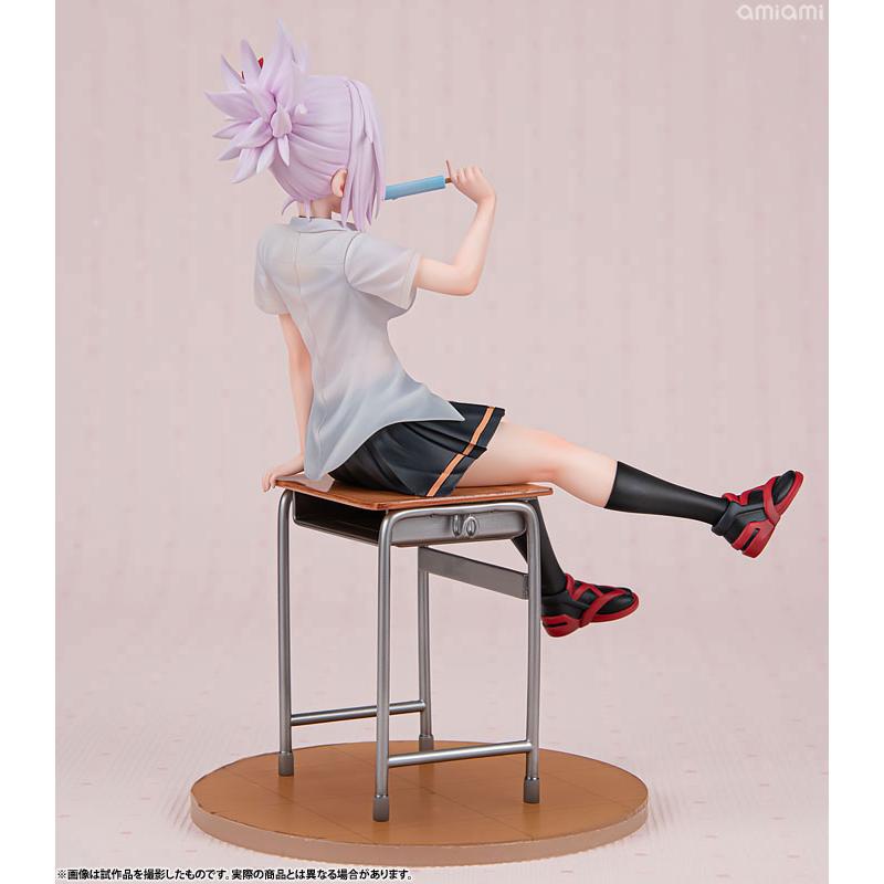 フリュー あやかしトライアングル 風巻祭里 1/7 完成品フィギュア  