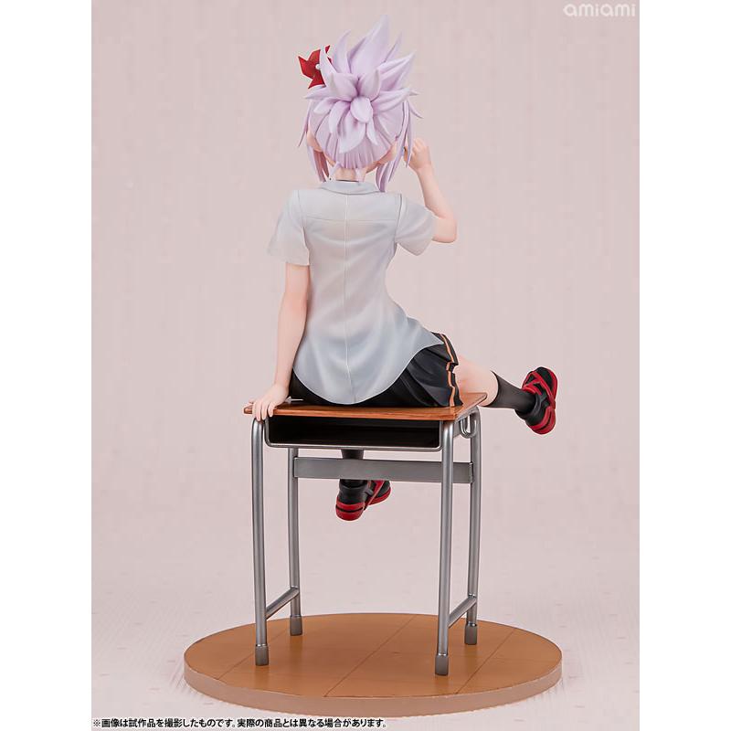 フリュー あやかしトライアングル 風巻祭里 1/7 完成品フィギュア