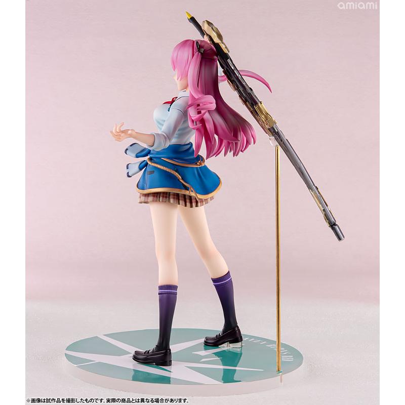 フリュー ヘブンバーンズレッド 逢川めぐみ 1/7 完成品フィギュア