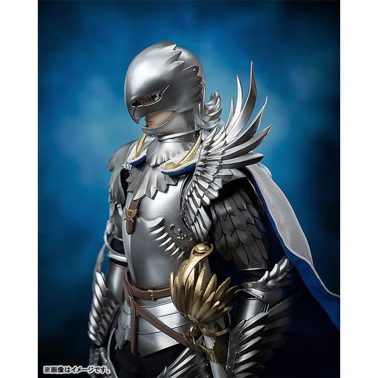 ベルセルク グリフィス(新生鷹の団) 1/6 可動フィギュア[スリー・ゼロ