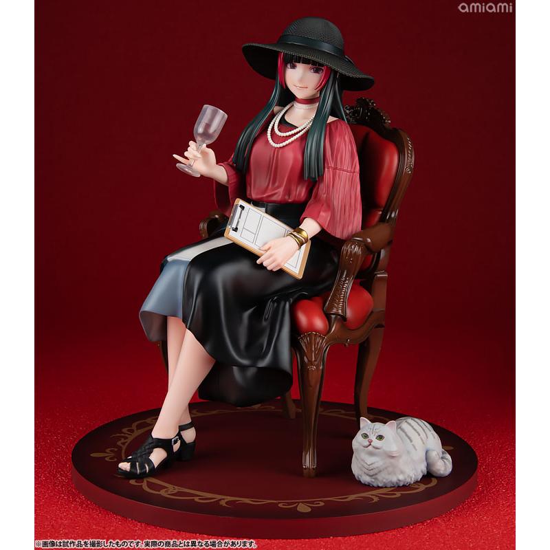 漫画家　クリムゾン　フィギュア 漫画家クリムゾン 1/7スケールフィギュア（通常版） | WonderToys