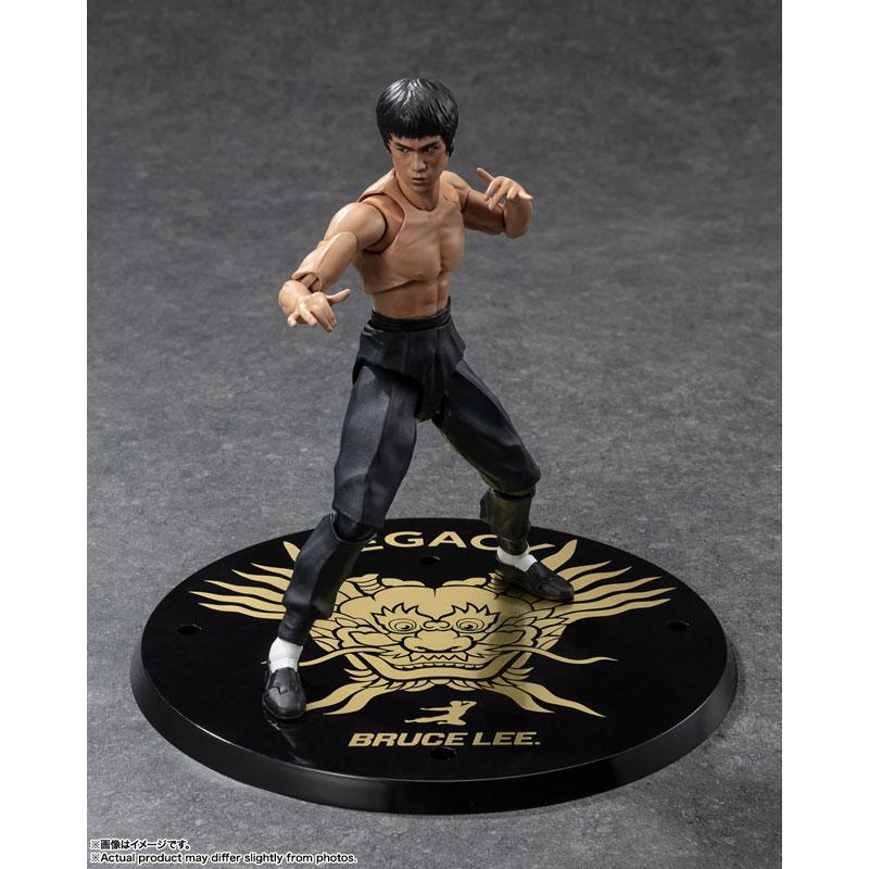 S.H.Figuarts ブルース・リー -LEGACY 50th Ver.- 『BRUCE LEE』[BANDAI SPIRITS]《発売済・在庫品》｜amiami｜04