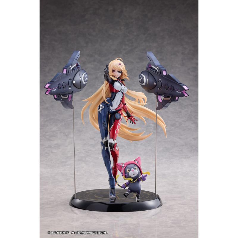 特典】『Tower of Fantasy(幻塔)』ネメシス 明けの明星Ver. 1/7 特典】『Tower of Fantasy(幻塔)』ネメシス 明けの明星Ver. 1/7