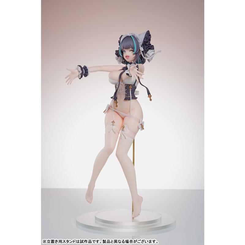 アズールレーン チェシャー 抱き枕カバーイラストVer. 1/6 完成