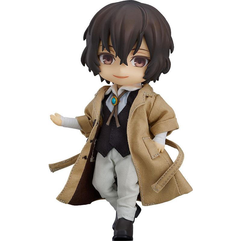 ねんどろいど ねんどろいどどーる 文豪ストレイドッグス 太宰治（再販 