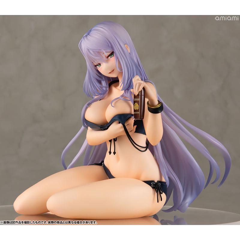 特典】はにかみ、彼女は恋をする 天笠綴 1/7 完成品フィギュア