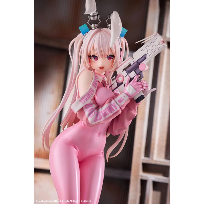 Super Bunny Illustrated by DDUCK KONG 1/6 完成品フィギュア 特典付限定版[Hobby sakura]【送料無料】《発売済・在庫品》｜amiami｜06