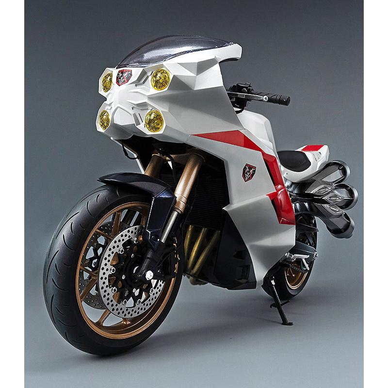 フィグゼロ1/6 仮面ライダー用変形サイクロン号（シン・仮面ライダー）
