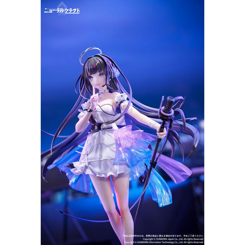 特典】ニューラルクラウド 七花 少女アイドルVer. 1/7 完成品