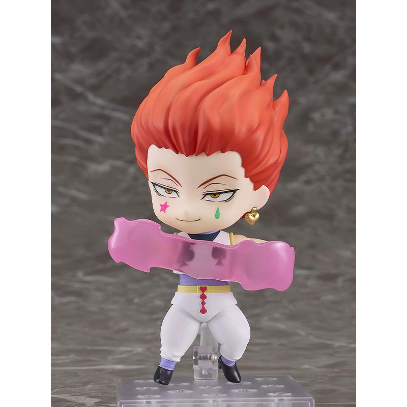 ねんどろいど HUNTER×HUNTER ヒソカ[グッドスマイルカンパニー]《在庫