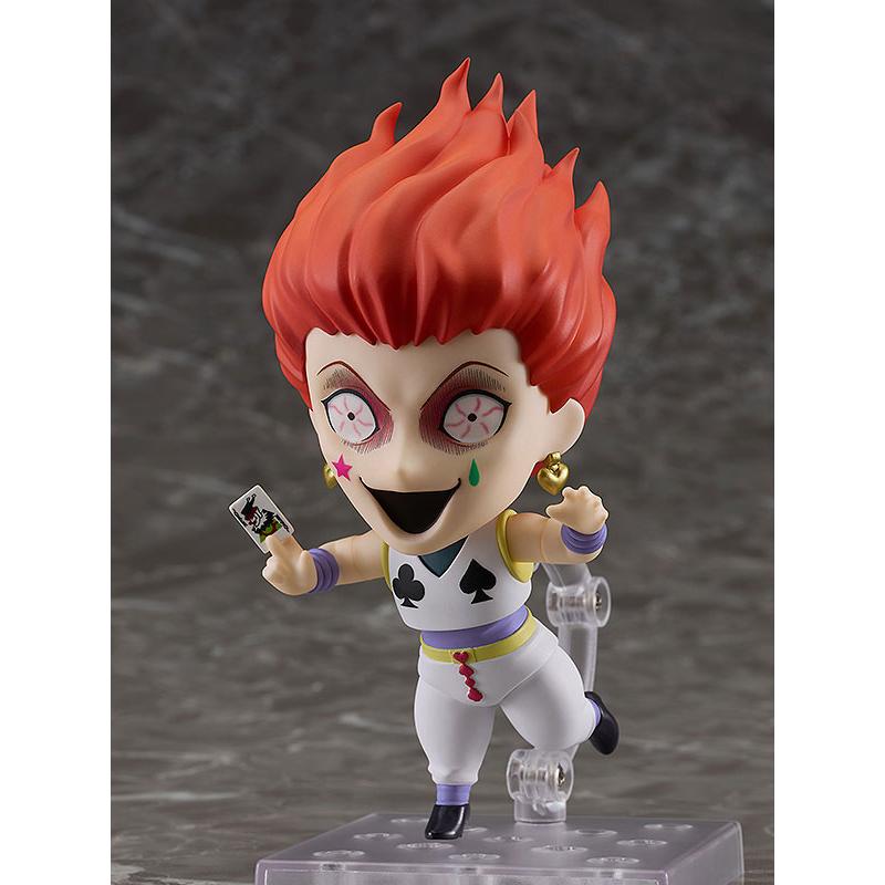 ねんどろいど HUNTER×HUNTER ヒソカ[グッドスマイルカンパニー]《在庫
