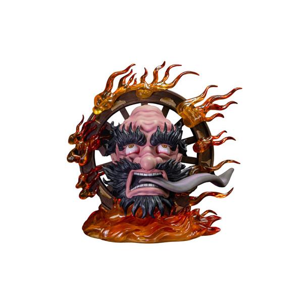 GetsuFumaDen： Undying Moon アクションフィギュア 輪入道 [ストームコレクティブルズ]