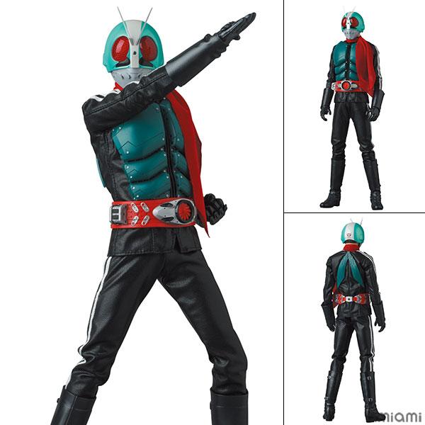 RAH リアルアクションヒーローズ No.792 仮面ライダー第2+1号(シン 