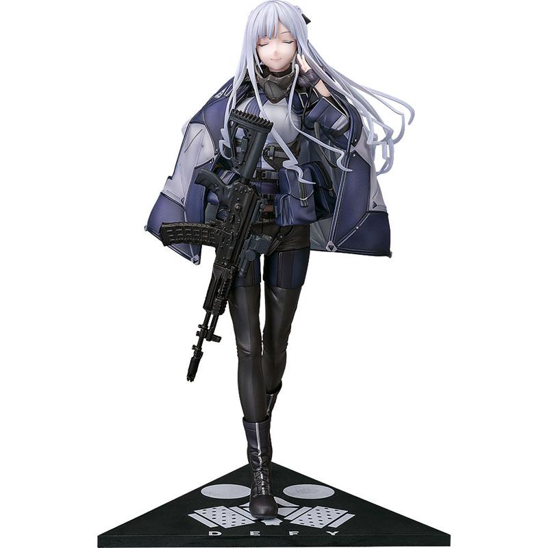 【新品未開封】AK-12 1/7 ファット・カンパニー ドールズフロントライン ファット・カンパニー 【限定販売】ドールズフロントライン AK-12 1/7