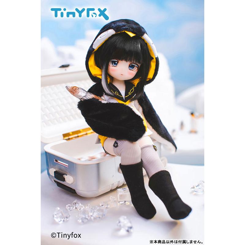 輝き夢見るペンギン デビー 1/6スケールMJDドール フルセット[TinyFox 