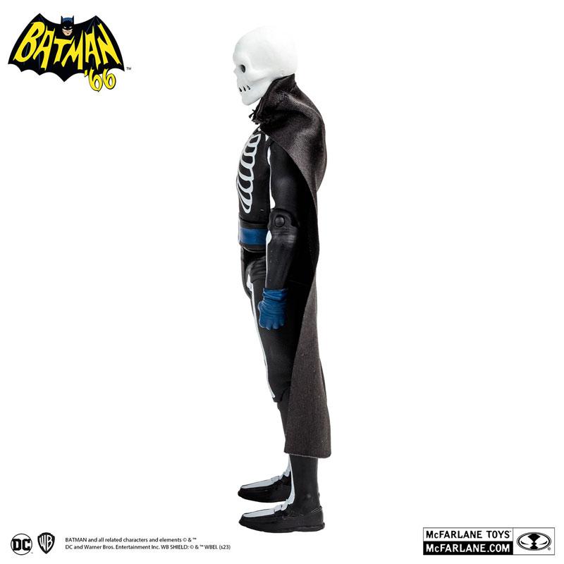 『DCコミックス』DCレトロ 6インチ・アクションフィギュア #25 ロード・デス・マン[コミック/Batman ’66][マクファーレントイズ]《発売済・在庫品》｜amiami｜06