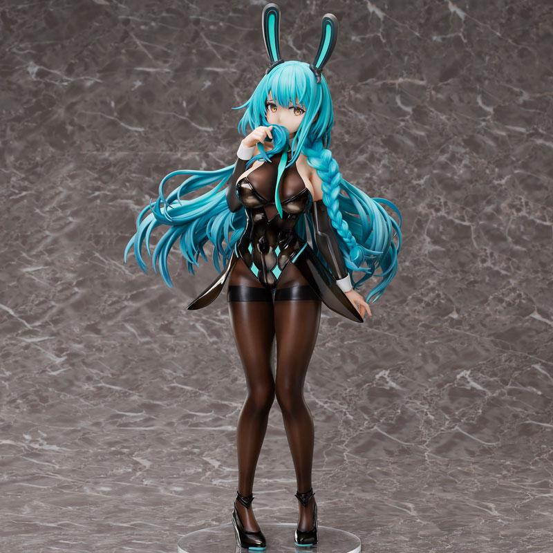 B-style アズールレーン ボイシ 恥じらいのエメラルド 1/4 完成品 