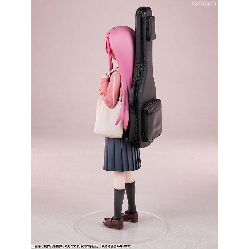 グッドスマイルカンパニー ぼっち・ざ・ろっく！ 後藤ひとり 1/7 完成