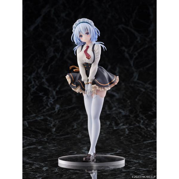 限定販売】TVアニメ『ライアー・ライアー』Cantabile 姫路白雪 完成品