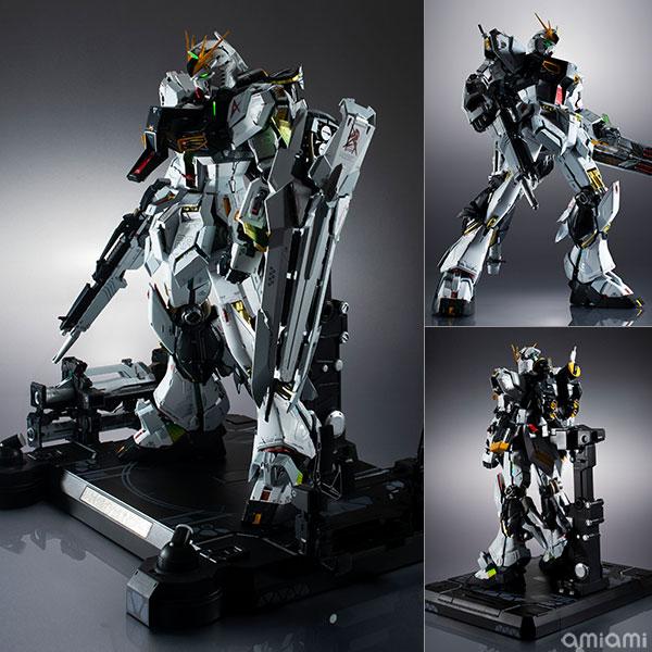 BANDAI METAL STRUCTURE 解体匠機 RX-93 νガンダム(再販版