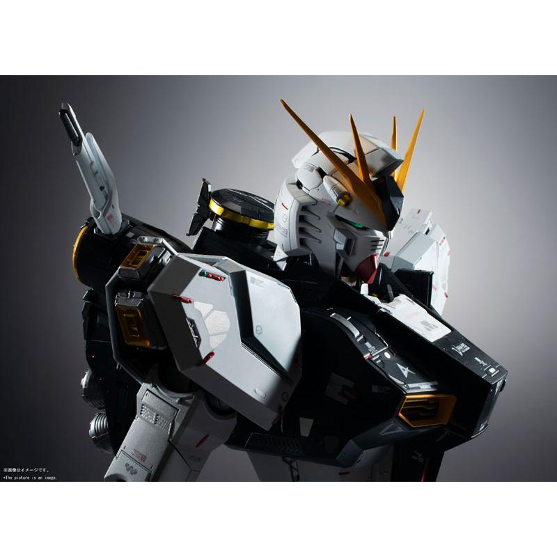 BANDAI（バンダイ） METAL STRUCTURE 解体匠機 RX-93 νガンダム(再販版