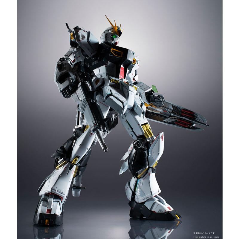 BANDAI（バンダイ） METAL STRUCTURE 解体匠機 RX-93 νガンダム(再販版